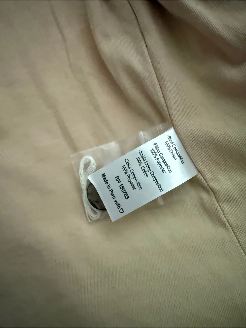 Wild Wawa Jacket